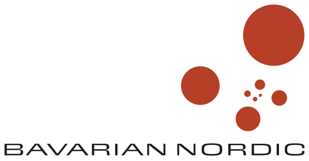 Bavarian nordic website